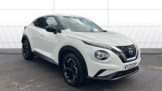 Nissan Juke 1.0 DiG-T 114 N-Connecta 5dr DCT Petrol Hatchback